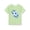 Light Green Soccer, variant on Cooltree Boys Graphic T Shirts - Short Sleeve Crewneck Tee with Monster Truck Graphic Print, Soft Summer Tops Size 10