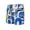 Blue, variant on FRSASU Men's Swim Trunks with Compression Lined Drawstring Swim Shorts Quick Dry Swimwear Boardshorts with Boxer Brief Liner Blue