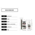 thumbnail image 3 of BallsFHK Iron Remover;Wheel Cleaner; Tire And Wheel Cleaner；Rapidly Penetrating Iron Powder Cleans Dirt And Forms A Protective Layer Spray Design（120ml）, 3 of 4