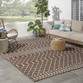 thumbnail image 5 of Nourison Positano 10' x 14' Natural Modern Rug, 5 of 10