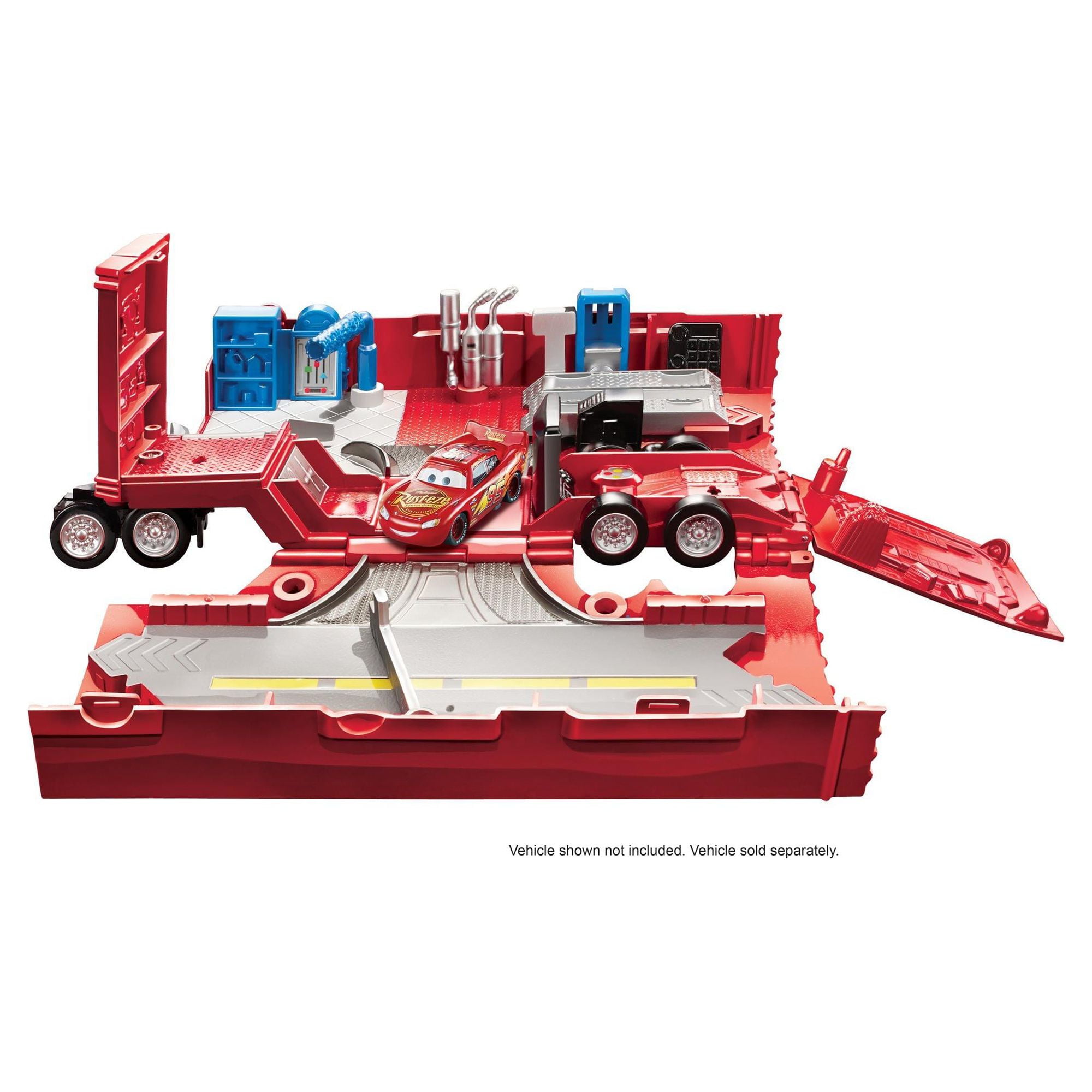 Disney Pixar Cars Mack Hauler Truck in Malta at € 48, Rating 5