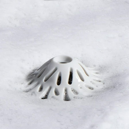 

Famure Floor Drain|Drain Hair Catcher Anti-blocking Silicone Shower Covers Stopper for Bathroom Bathtub Kitchen