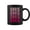 Black, variant on I Love Chris First Name Chris Coffee Mugs