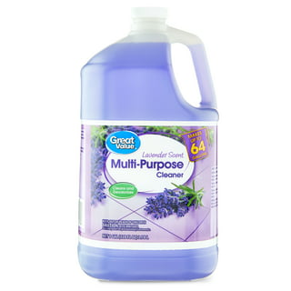 Bona Lavender & White Tea Cleaning Products Multi Surface All