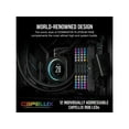 thumbnail image 5 of CORSAIR Dominator Platinum RGB 32GB (2 x 16GB) 288-Pin PC RAM DDR5 5200 (PC5 41600) XMP 3.0 AMD EXPO desktop memory Model CMT32GX5M2B5200Z40, 5 of 5