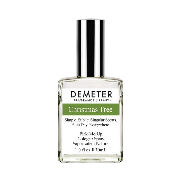 Demeter Christmas Tree Cologne Spray - 1 oz - Perfume for Women