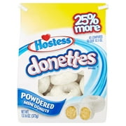 Hostess Donettes Powdered Mini Donuts, 13.16 oz
