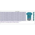 thumbnail image 2 of YDLCAFD T-Shirt Décontracté Mode Imprimé Col Rond Manches Courtes pour Femmes de Pâques, 2 of 3