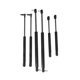 thumbnail image 5 of Elevalunas Trasero Yuxing para 1999-2004 55352897AB 55137022AB 55136965AA Negro, 5 of 5