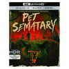 ParamountUni Dist Corp Br59202125 Pet Sematary-30Th Anniversary (4Kuhd/Blu...