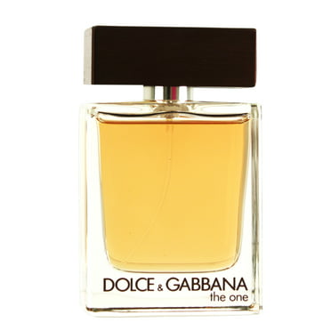 Dolce & Gabbana The One for Men EDT 1.6OZ - Walmart.com