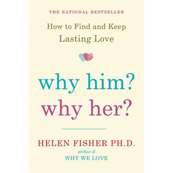 Pre-Owned Why Him? Why Her? (Paperback) 0805091521 9780805091526