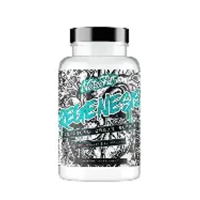 Nutrifitt Regenesis - Fórmula Herbal con Cúrcuma, Cardo Mariano y Bergamota - 150 Cápsulas - Apoyo Antioxidante y Detox