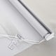thumbnail image 4 of 4 Sets Roman Blind P Clip,for Blinds With 4 Screws And 4 Plastic Pillars SXQ, 4 of 4