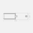 thumbnail image 3 of Linternas de carpa de carga tipo C con luz de camping plegable para exteriores (3500 mah) Ehuebsd Para estrenar, 3 of 9