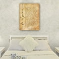 thumbnail image 3 of Be At Peace Prayer St. Francis De Sales Quotes Wall Art Retro Prints Poster for Bedroom Decorations Printed Canvas Pictures for Hallway, 3 of 6