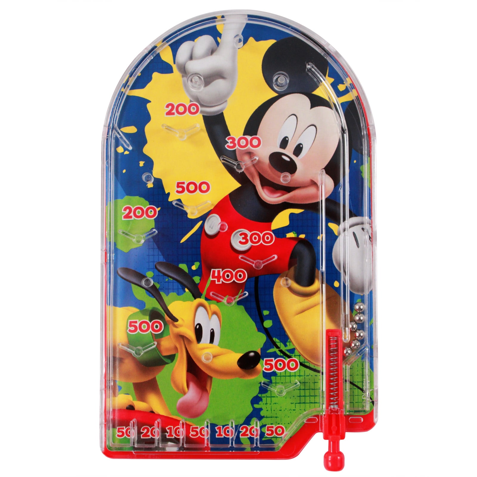 water pinball toy