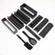 thumbnail image 1 of The Sushi (Negro) - Máquina para hacer sushi y moldes - Kit de preparación de sushi y maki - 10 piezas - Kit de sushi, 1 of 5