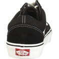thumbnail image 3 of 14.5 Women/13 MenNegro/BlancoOld Skool para Hombre, 3 of 5