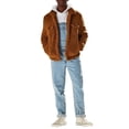 thumbnail image 4 of JDinms Salopette en Denim pour Homme Combinaison Jeans, 4 of 6