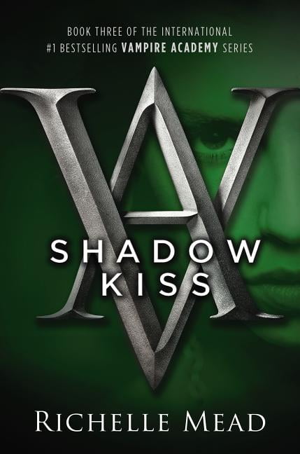 vampire academy shadow kiss graphic novel