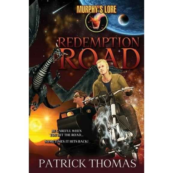 Murphy's Lore: Redemption Road, (Paperback)