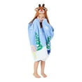 thumbnail image 4 of Rudolph the Red-Nosed Reindeer Kids Hooded Towel, 4 of 6
