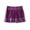 Purple - 589, variant on Aeropostale Womens Vine Knit Mini Skirt, Purple, Juniors, Small
