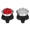 thumbnail image 1 of 1 Pair USB Rechargeable Bike Tail Light Waterproof Rear LED Bicycle Light Night Ride Cycling Equipment, 1 of 9