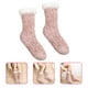 thumbnail image 2 of 1 par de calcetines cálidos de invierno, pantuflas, calcetines térmicos para la cama, calcetines para el suelo del hogar, 2 of 7