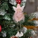 thumbnail image 5 of onlyliua Liquidación Decoraciones Navideñas Familiares: Bolas Tejidas y Cajas de Regalo, 5 of 7