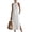 White#1, variant on HAJWOH Womens White Dress for Graduation Flowy Grad Dress Trendy Petite Dresses Cute Bridesmaid Dresses Halter Dresses Cocktail Dresses White XL
