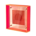 thumbnail image 4 of YAOMOBB Desktop Photo Frame Dazzling Acrylic Photo Frame Ornaments Creative DIY Picture Frame Display for Home Decor and Wash Photos, 4 of 7