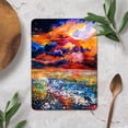 thumbnail image 4 of DesignSkinz Oil Painted Meadow Full-Body Skin Decal Wrap Cover for iPad Mini 5 (A2133/A2124), 4 of 4
