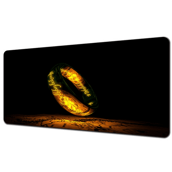 Extended Big Mouse Pad Computer Keyboard Mouse Mat Mousepad Non-Slip Mouse Pad