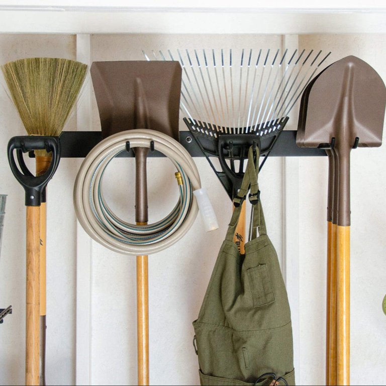 StoreYourBoard BLAT Garage Garden Tool Organizer Wall Mount, Garage Organization And Storage