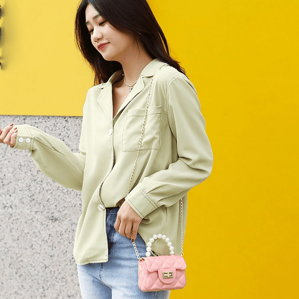 Mini sac fille sales