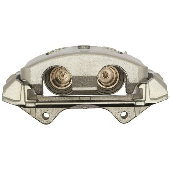Raybestos R-Line Reman Semi-Loaded Coated Caliper & Bracket Assy