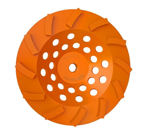 Turbo Cup Grinding Wheel 