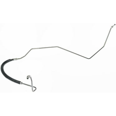 Dorman 624-046 Automatic Transmission Oil Cooler Hose Assembly for Specific Chevrolet / GMC Models, Natural Fits select: 1993-1995 CHEVROLET GMT-400, 1993-1995 GMC SIERRA