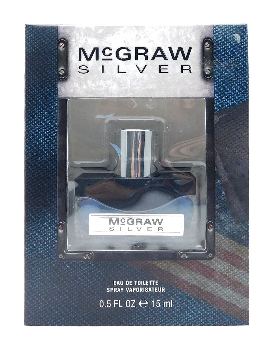 mcgraw silver cologne