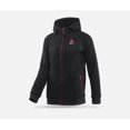 thumbnail image 2 of Akrapovic Mens Corpo Zip Hoodie Black - Large, 2 of 2