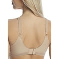thumbnail image 2 of Women's Olga GM3021A No Side Effects Wirefree Contour Bra (Toasted Almond M), 2 of 2