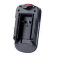 thumbnail image 2 of Battery Convertor Adapter HQRP 20V to 18V Battery Adapter for Black & Decker Power Tools HPA1820 Replacement, 2 of 7