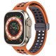 thumbnail image 4 of Banda magnética plegable D para Apple watch series 8 ultra 49mm 45mm 41mm correa de reloj 44mm 40m 42mm 38mm iWatch serie 7 6 se 5, 4 of 4