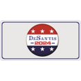 thumbnail image 1 of DeSantis 2024 Bouton Photo Plaque License, 1 of 1