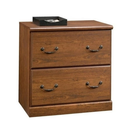 bowery cabinet hill file milled drawer cherry walmart