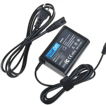 PwrON AC Adapter For COBY IR850 Wireless Internet Radio System Power Cord