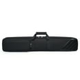 thumbnail image 1 of maskred Two Usages Pool Cue Case Can Be Held On Back Comfortably Billiard Cue Cases Pool Cue Case 2x2 black, 1 of 6