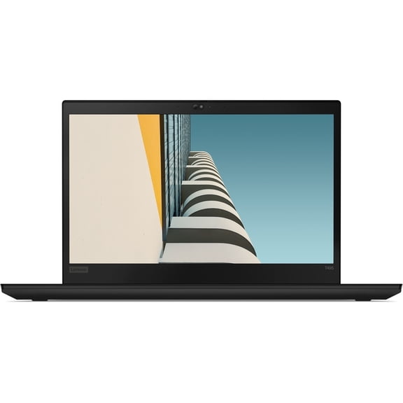 Restored Lenovo Thinkpad T495 14" Touch 16GB 256GB SSD AMD Ryzen™ 7 Pro 3700U 2.3GHz WIN11P, Black (Refurbished)